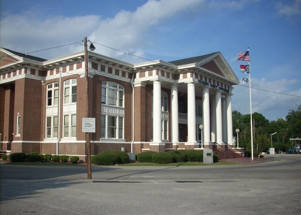 #23. Columbus County